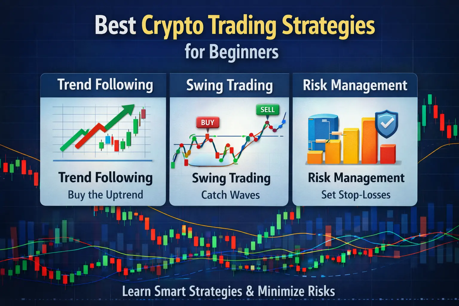 Best Crypto Trading Strategies for Beginners: Simple and Effective ...