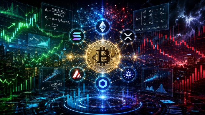 Statistical Arbitrage in Crypto