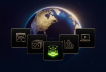 Nvidia squeezed a 74B agent model into 24GB so it can run on your laptop
